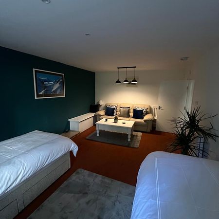 Newtown Appertment Apartment Edinburgh Bagian luar foto