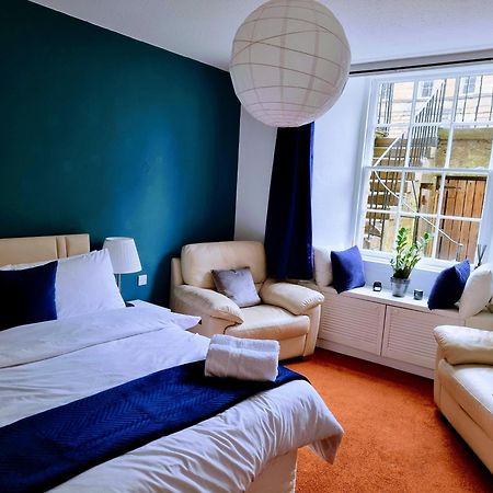 Newtown Appertment Apartment Edinburgh Bagian luar foto