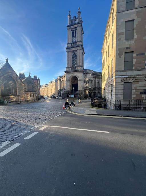 Newtown Appertment Apartment Edinburgh Bagian luar foto