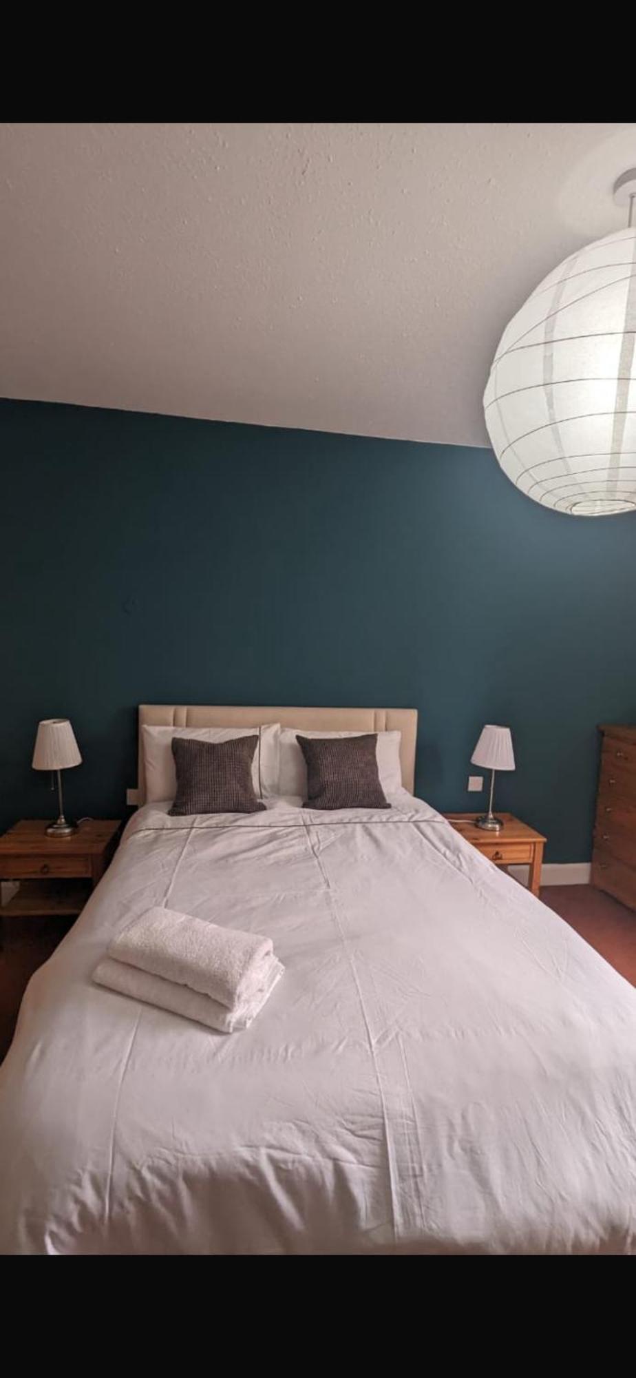 Newtown Appertment Apartment Edinburgh Bagian luar foto