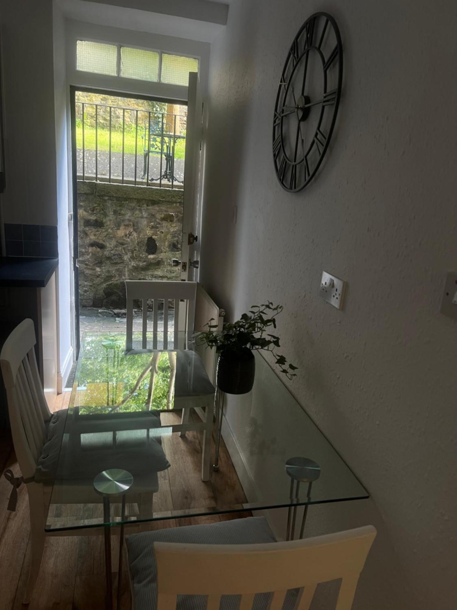 Newtown Appertment Apartment Edinburgh Bagian luar foto