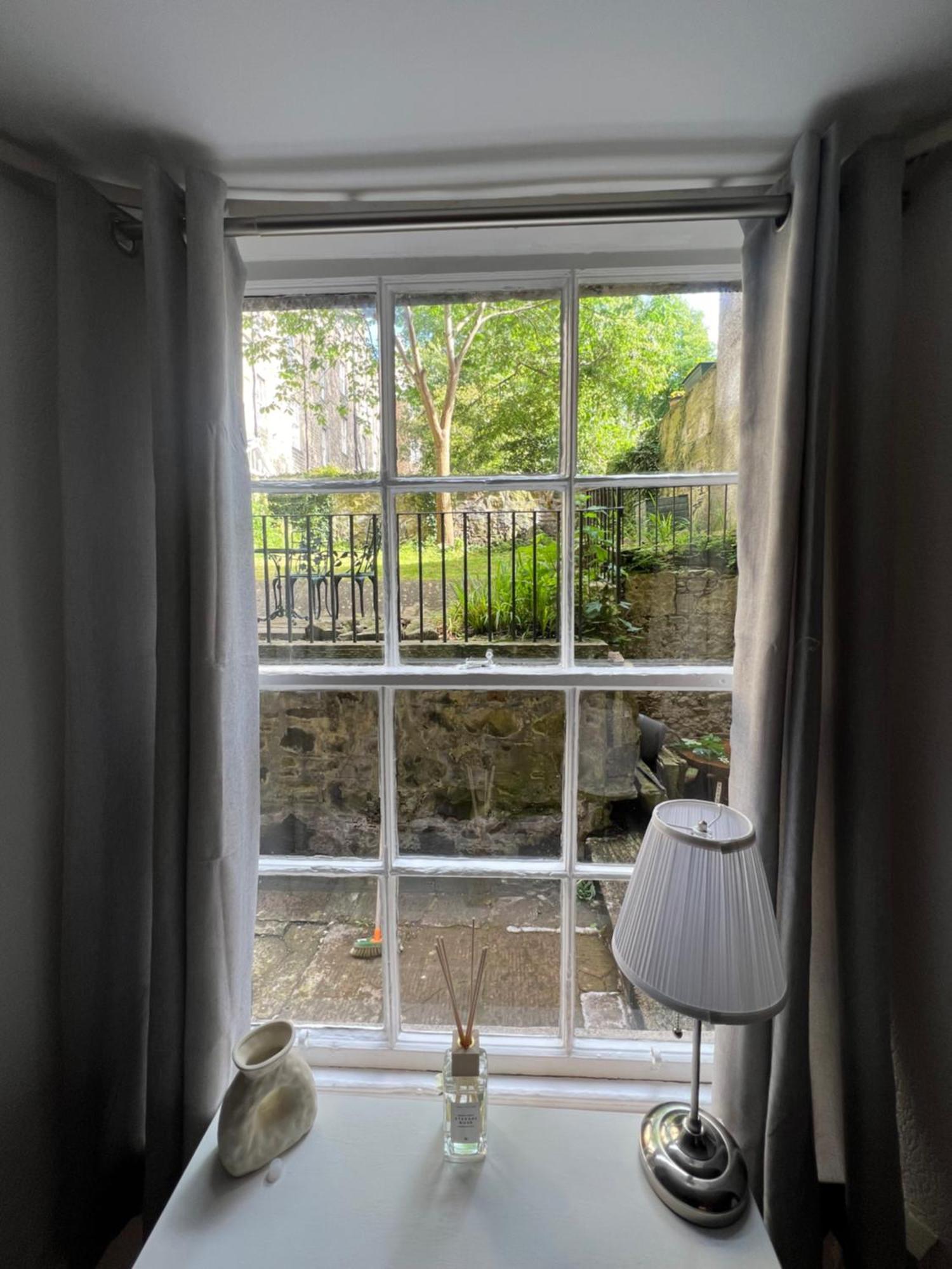 Newtown Appertment Apartment Edinburgh Bagian luar foto