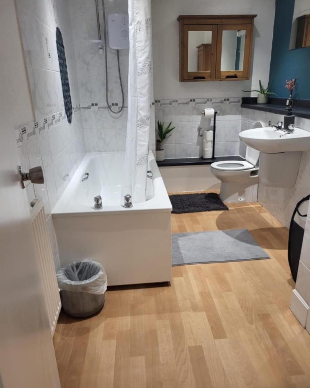 Newtown Appertment Apartment Edinburgh Bagian luar foto